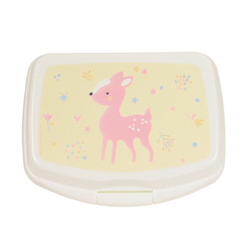 SANDWICHERA RECTANGULAR SAFTA PREESCOLAR "FOREST" SAFTA23 ENERO 342356927