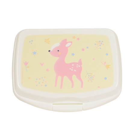 SANDWICHERA RECTANGULAR SAFTA PREESCOLAR "FOREST" SAFTA23 ENERO 342356927