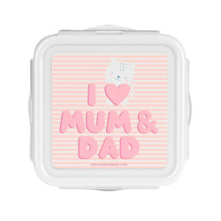 FIAMBRERA SAFTA PREESCOLAR "LOVE" SAFTA23 ENERO 342355916