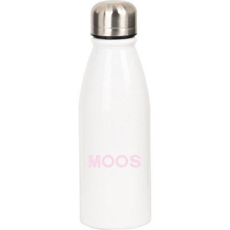 BOTELLA METALICA 500ML MOOS SAFTA25 ENERO 342349899