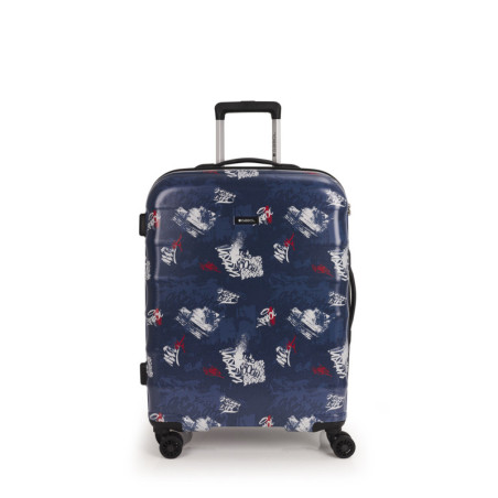 PARAGUAS PLEGABLE MANUAL 54 CM BLACKFIT8 "CALIFORNIA" SAFTA26 34234632254 UNIDAD