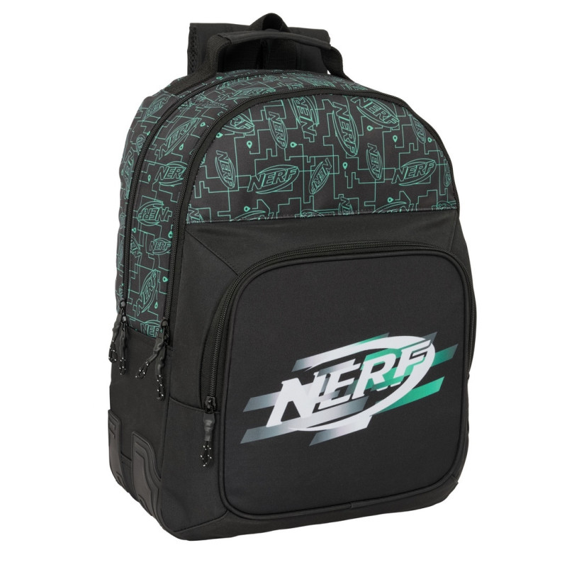 MOCHILA DOBLE ADAPT.CARRO NERF NERF "GAME" SAFTA25 ENERO 612540773