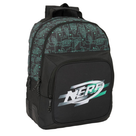 MOCHILA DOBLE ADAPT.CARRO NERF NERF "GAME" SAFTA25 ENERO 612540773