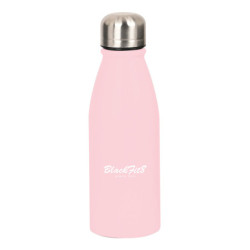 BOTELLA METALICA 500ML BLACKFIT8 ROSA 342344899 SAFTA24