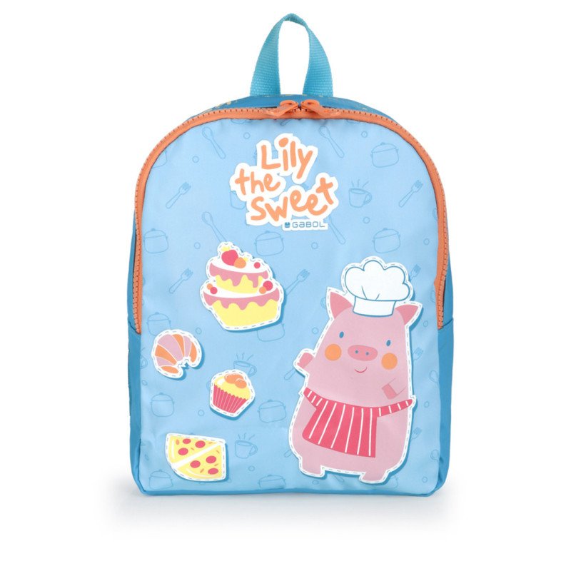 BOTELLA 500ML APERTURA AUTOM. CON PAJITA BLACKFIT8 "GLOBITOS" 342339899 SAFTA23 VAC