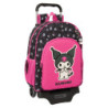 MOCHILA 180+CARRO 905 KUROMI SAFTA26 612541160 42X33 UNIDAD
