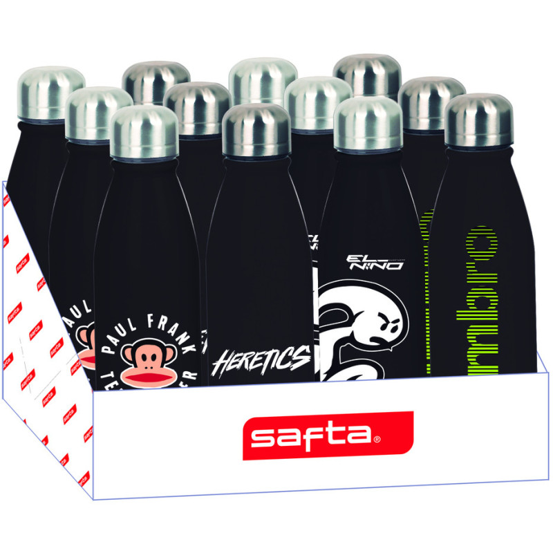 EXPOSITOR BOTELLAS SURT METAL 342282999 23,5*31,5 SAFTA22