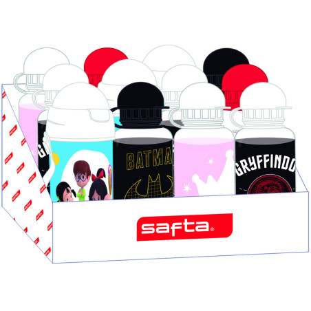 EXPOSITOR BOTELLAS SURT MARCAS 342281999 23,5*31,5 SAFTA22