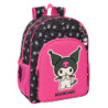 MOCHILA ADAPT.CARRO KUROMI SAFTA26 612541180 42X33 UNIDAD