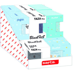 EXPOSITOR TAZAS SURTIDAS 342280964 34*29 SAFTA22