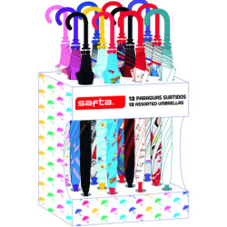 EXPOSITOR PARAGUAS SURT INFANTIL 342280919 33*41 SAFTA22