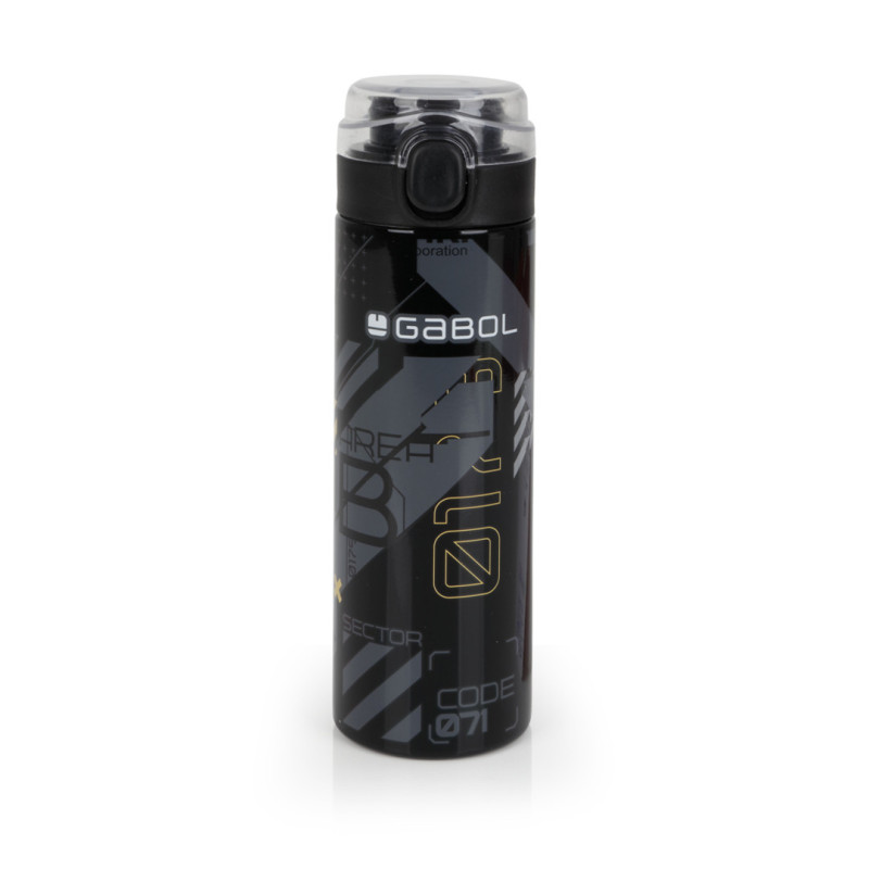 PARAGUAS PLEGABLE MANUAL 54 CM BLACKFIT8 "GRADIENT" SAFTA23 ENERO 342246322