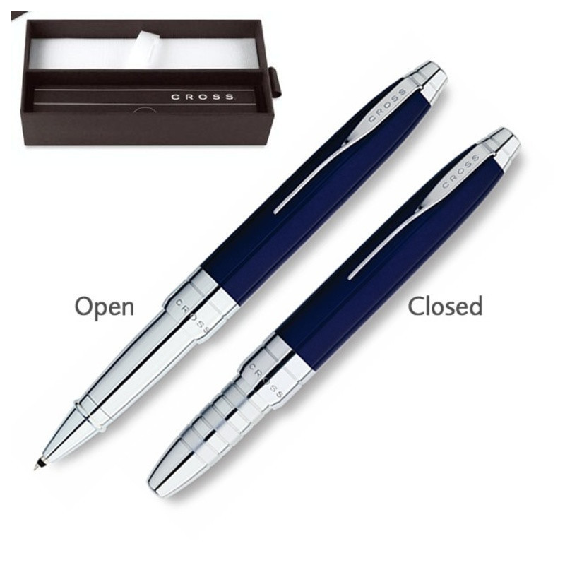 BOLIGRAFO CROSS COMPACT VIOLETA AT0252-3 ^