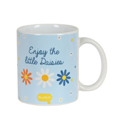 TAZA GRANDE BLACKFIT8 "DAISIES" 342240914 95*80 SAFTA22