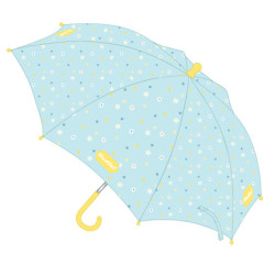 PARAGUAS MANUAL 48 CM BLACKFIT8 "DAISIES" 342240119 *48 SAFTA22