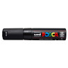 MARCADOR UNI-BALL POSCA PC-7M PUNTA REDONDA 4,5-5,5MM NEGRO (24)