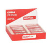 EXPOSITOR 20 PCS. GOMA PVC SAFTA SAFTA26 3422051056 31,5X61,5 UNIDAD