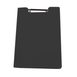 CARPETA PLAST. MINICLIP FL PRYSE POLYFOAM NEGRO 4630011