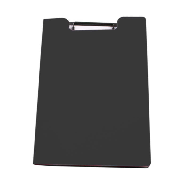CARPETA PLAST. MINICLIP FL PRYSE POLYFOAM NEGRO 4630011
