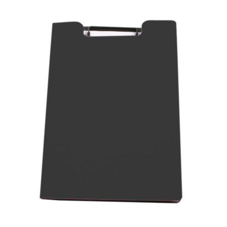 CARPETA PLAST. MINICLIP FL PRYSE POLYFOAM NEGRO 4630011