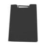 CARPETA PLAST. MINICLIP FL PRYSE POLYFOAM NEGRO 4630011