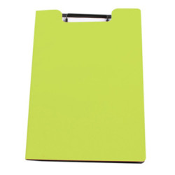 CARPETA PLAST. MINICLIP FL PRYSE POLYFOAM VERDE 4630014