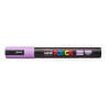 MARCADOR UNI-BALL POSCA PC-5M PUNTA REDONDA 1,8-2,5MM LAVANDA (P11)