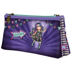 PORTATODO DOBLE GORJUSS™ FAIRGROUND "UP AND AWAY" SAFTA23 ENERO 324GJ32