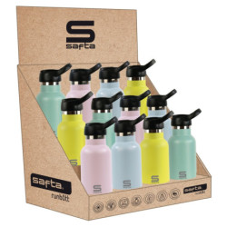 EXPOSITOR BOTELLAS METAL 350ML SAFTA SAFTA25 ENERO 322533999
