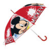 PARAGUAS MANUAL 46 CM MICKEY MOUSE "HAPPY SMILES" SAFTA23 ENERO 322214119
