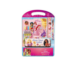 SET ESCRITURA PRINCESAS DISNEY "BLOOM" SAFTA26 312580779 37,5X27 UNIDAD