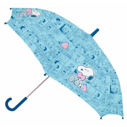 PARAGUAS MANUAL 48 CM SNOOPY "LOVE" SAFTA26 31253911948 UNIDAD