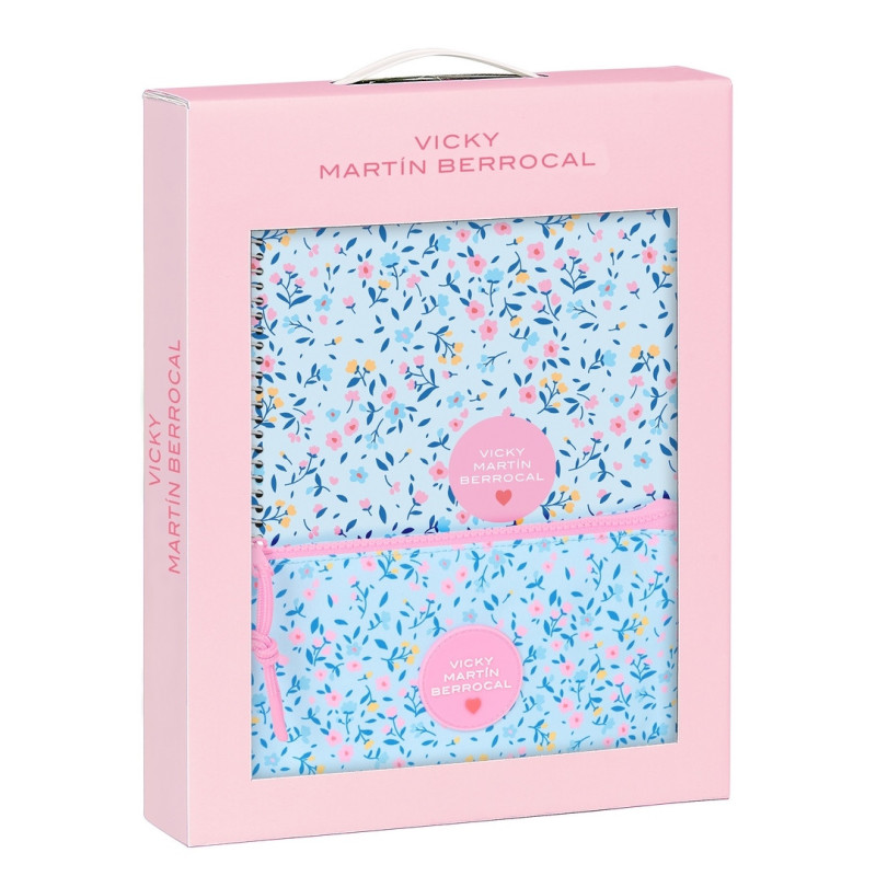 SET DE REGALO PQÑO. VMB "PARAÍSO" SAFTA25 ENERO 312536587