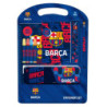 SET ESCRITURA F.C.BARCELONA 1ª EQUIP. 25/26 SAFTA26 312529779 37,5X27 UNIDAD