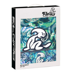 SET DE REGALO PQÑO. EL NIÑO "KOOK" SAFTA25 ENERO 312507587