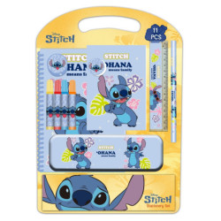 SET ESCRITURA STITCH "ICE CREAM" SAFTA26 312502779 37,5X27 UNIDAD