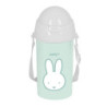 BOTELLA 500ML APERTURA AUTOM. CON PAJITA MIFFY "MENTA" SAFTA25 ENERO 312490899