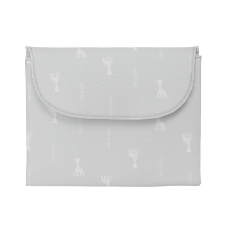 CAMBIADOR BEBÉ RECI. Y REPELENTE AGUA SOPHIE LA GIRAFE MUM SAFTA26 31243411640 UNIDAD