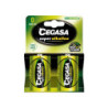 PILAS CEGASA SUPER ALCALINAS LR20 BLISTER 2u. POESSA