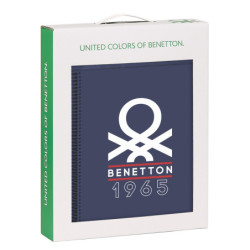 SET DE REGALO PQÑO. BENETTON "VARSITY" 312406588 SAFTA24