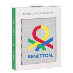 SET DE REGALO PQÑO. BENETTON "POP" SAFTA23 ENERO 312352588