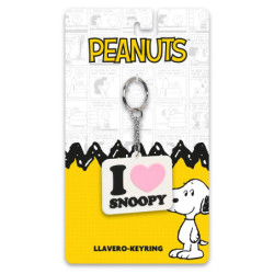 LLAVERO SNOOPY "IMAGINE" SAFTA26 312339339 8X3 UNIDAD