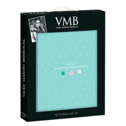 SET DE REGALO PQÑO. VMB "MINT PARADISE" SAFTA23 ENERO 312336588