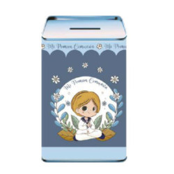 CUBILETE PRIMERA COMUNION NIÑO POESSA C/CAJA 333041 POESSA (12)