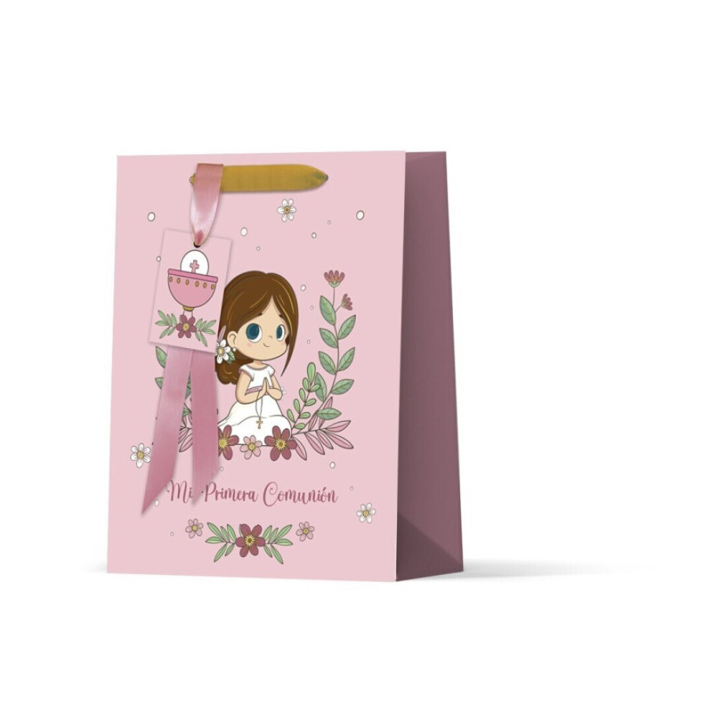 PARAGUAS MANUAL 48 CM VMB "MINT PARADISE" SAFTA23 ENERO 312336119