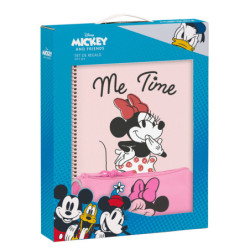 SET DE REGALO PQÑO. MINNIE MOUSE "LOVING" 312334587 SAFTA24