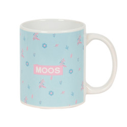 TAZA GRANDE MOOS "GARDEN" 312318914 SAFTA23 VAC