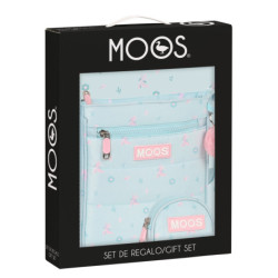 SET DE REGALO PQÑO. MOOS "GARDEN" 312318588 SAFTA23 VAC