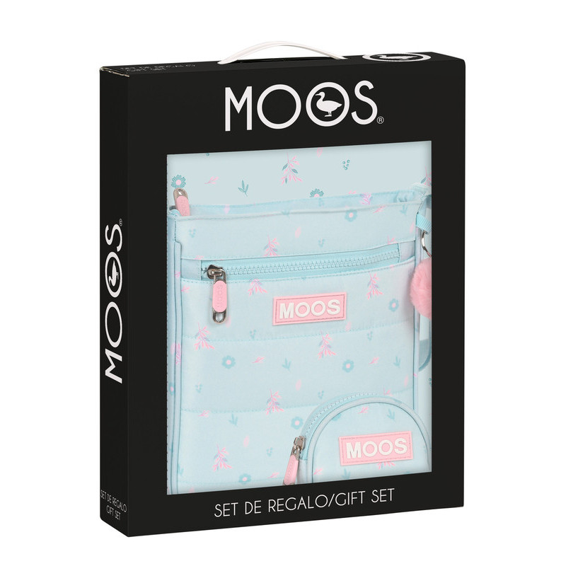 SET DE REGALO PQÑO. MOOS "GARDEN" 312318588 SAFTA23 VAC