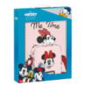 SET DE REGALO PQÑO. MINNIE MOUSE "ME TIME" SAFTA23 ENERO 312312588